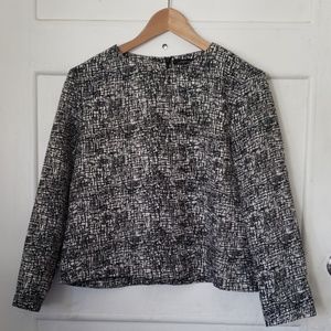 ZARA Woman beautiful top